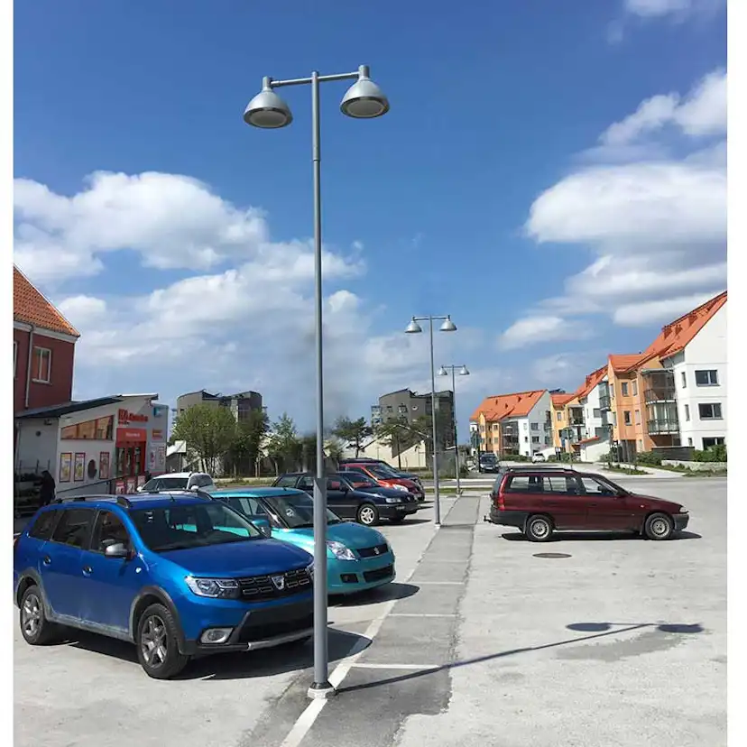 Stolparmatur Westal Ark 2L 3k