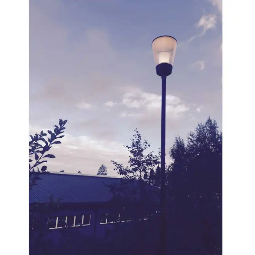 Stolparmatur Westal Lykta Trend 3k