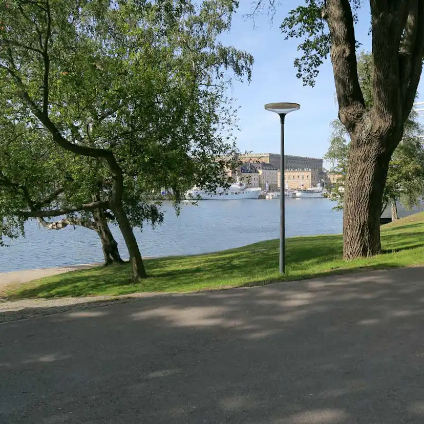 Stolparmatur Westal Pole Top LED 3k