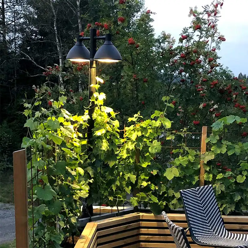 Stolparmatur Westal Ark Mini 2L