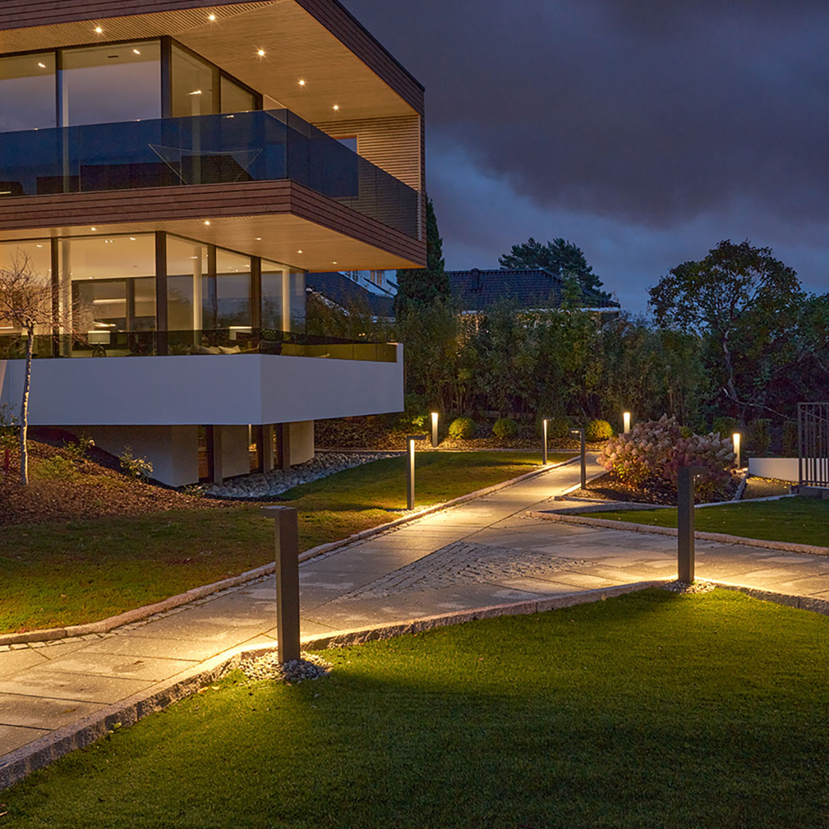 Pollare Norlys Asker 1310