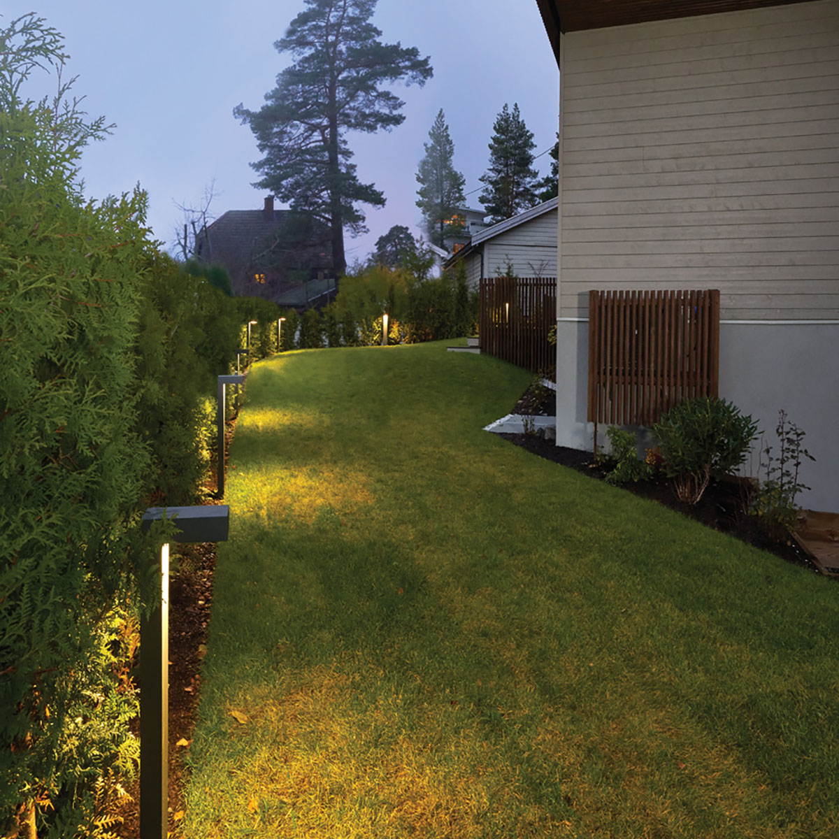 Pollare Norlys Asker 1310