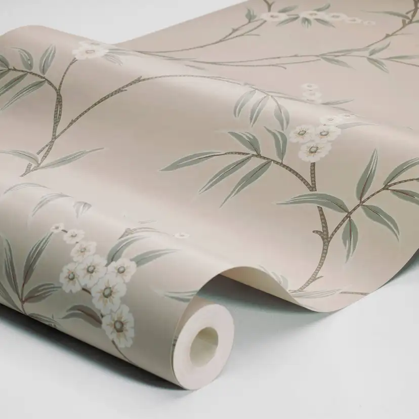 Tapet Boråstapeter Floral Tree 7764