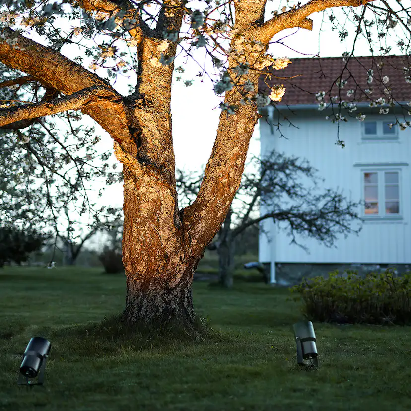 Strålkastare Hide-A-Lite Spot It M 38° 830/840