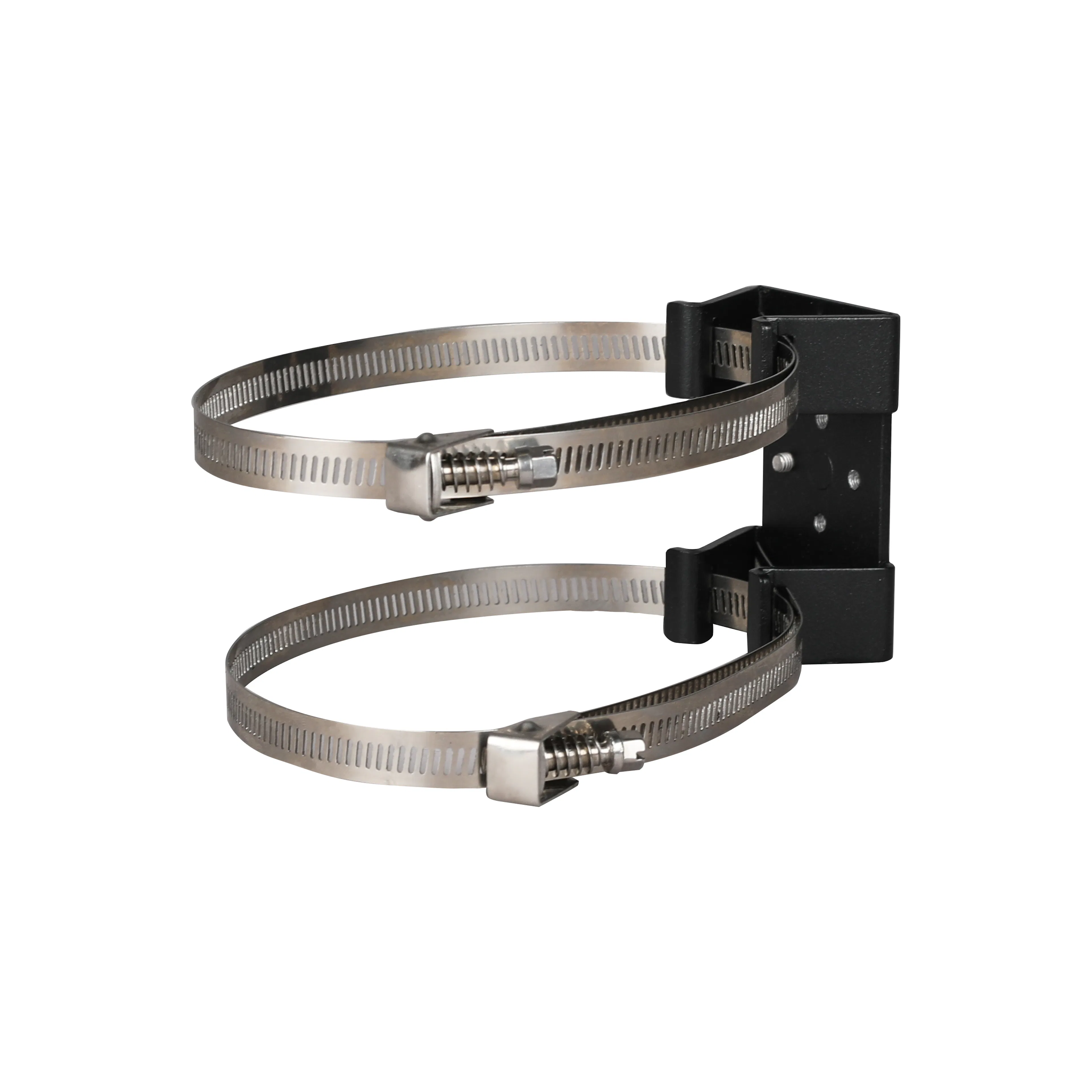 Stolpfäste Hide-A-Lite Spot It Svart