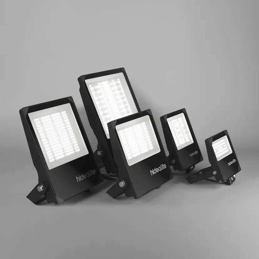 Industriarmatur Hide-a-lite Scout G2 XS 4000K Asymmetrisk