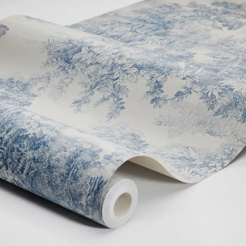 Tapet Boråstapeter Toile de Jouy 7767