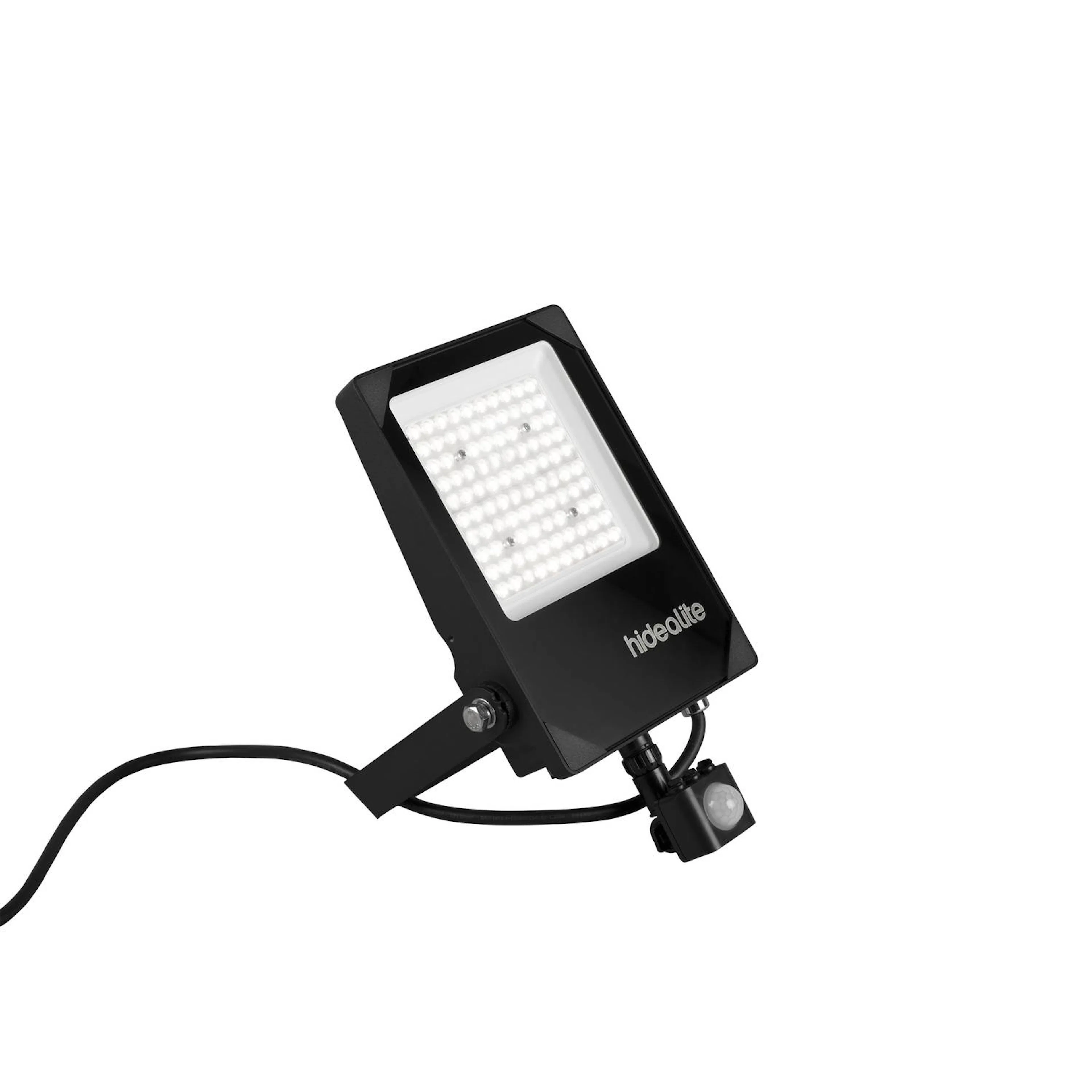 Industriarmatur Hide-a-lite Scout G2 S 4000K Asymmetrisk PIR