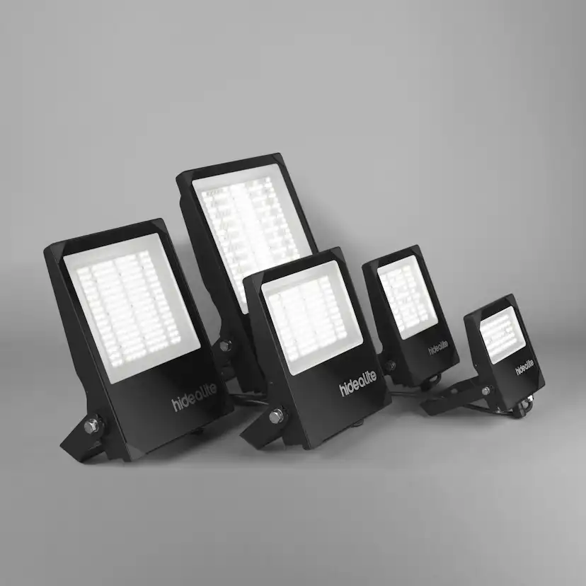 Industriarmatur Hide-a-lite Scout G2 M 4000K Asymmetrisk