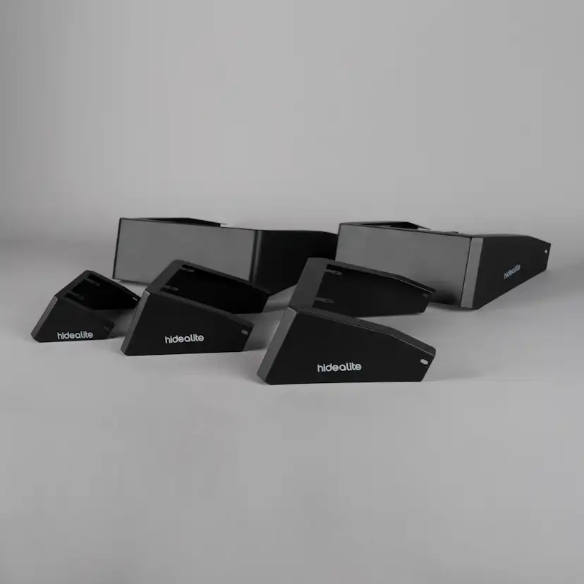 Bländskydd Hide-a-lite Cap Scout G2 XL