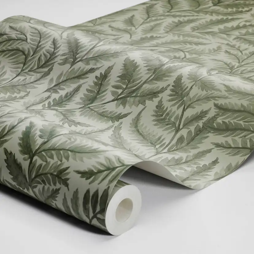 Tapet Boråstapeter Ferns 7792
