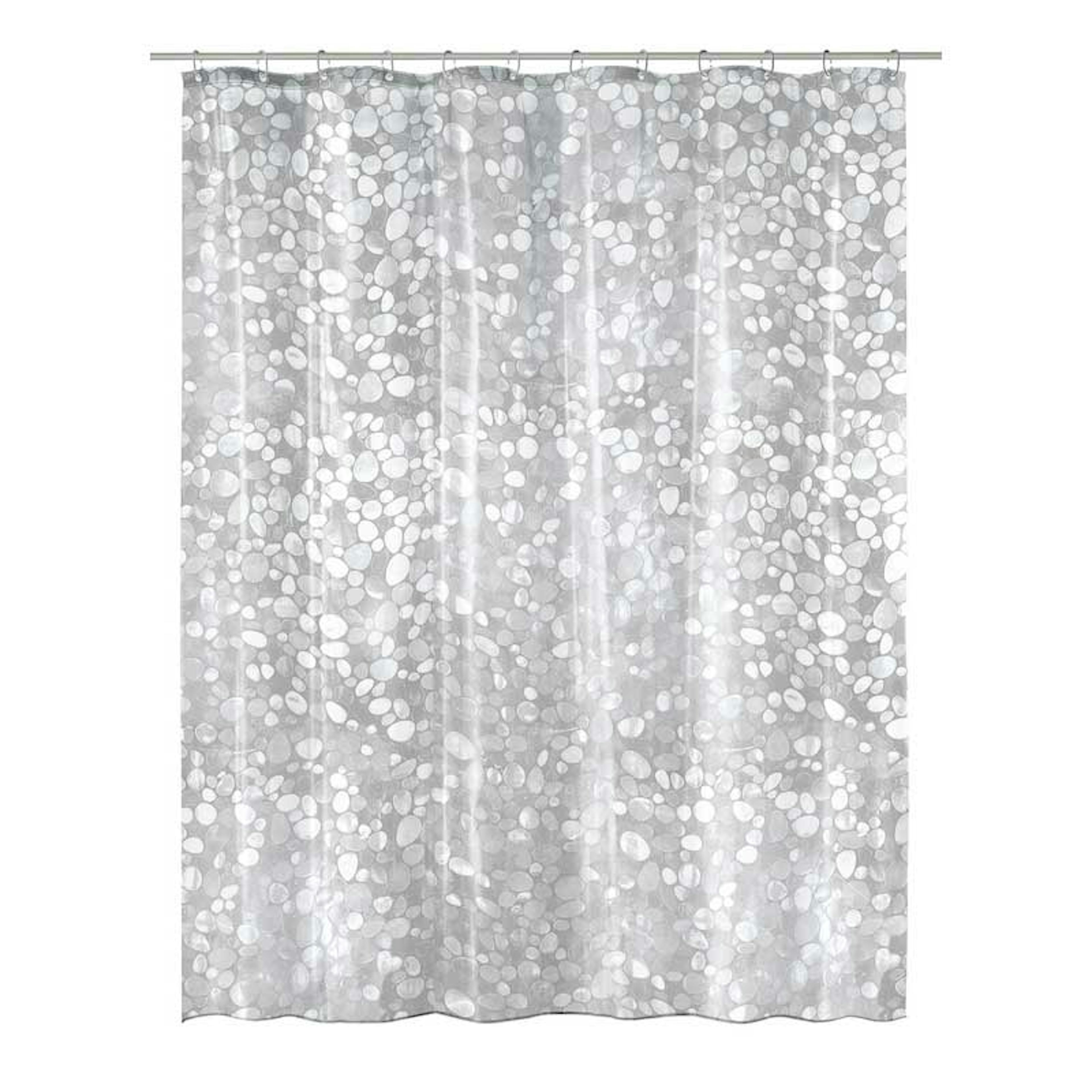 Duschdraperi Kleine Wolke Cristallo