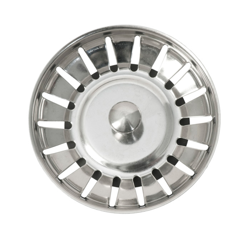 Silkorg Intra Upplyft Rostfri för Diskho & Köksvask Ø80 mm