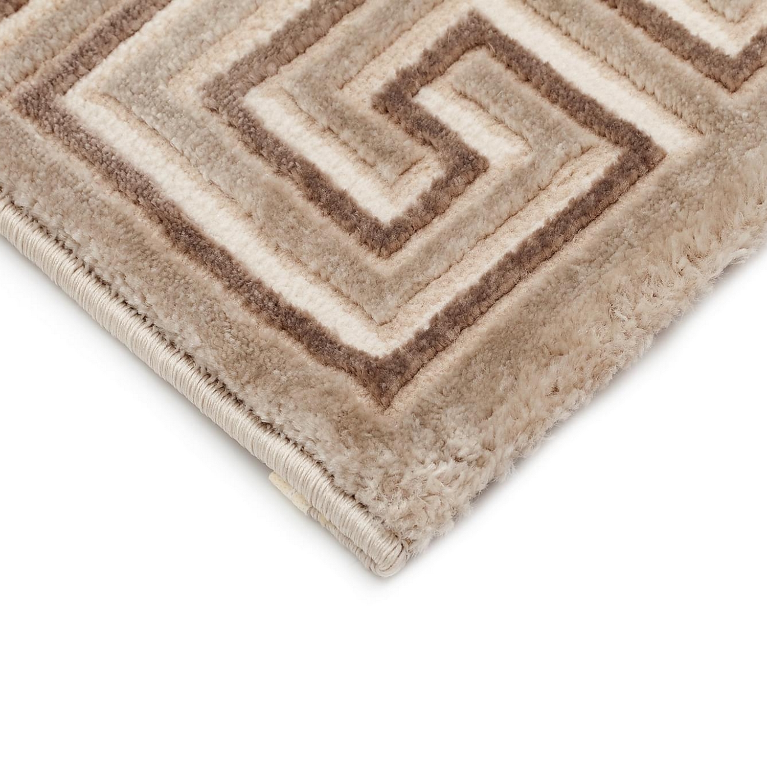 Friezematta KM Carpets Galya Versace