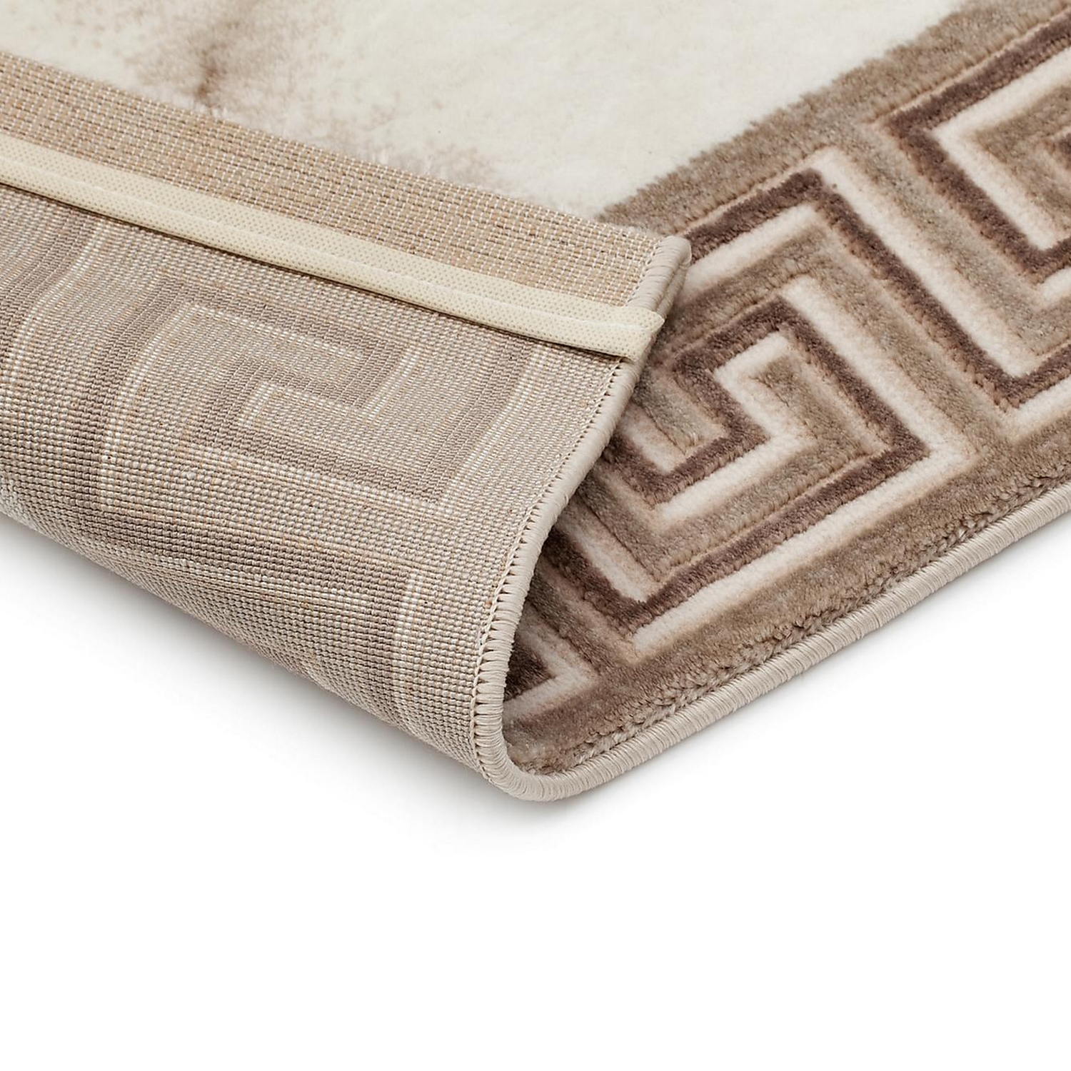 Friezematta KM Carpets Galya Versace