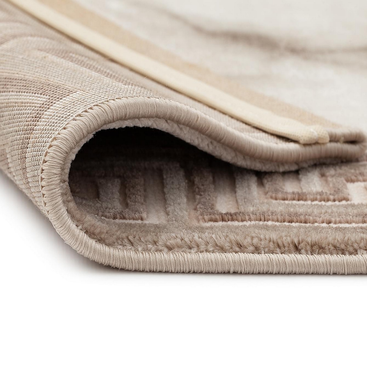 Friezematta KM Carpets Galya Versace