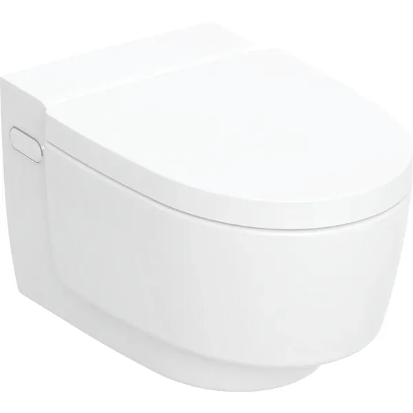 Vägghängd Duschtoalett Geberit AquaClean Mera Comfort