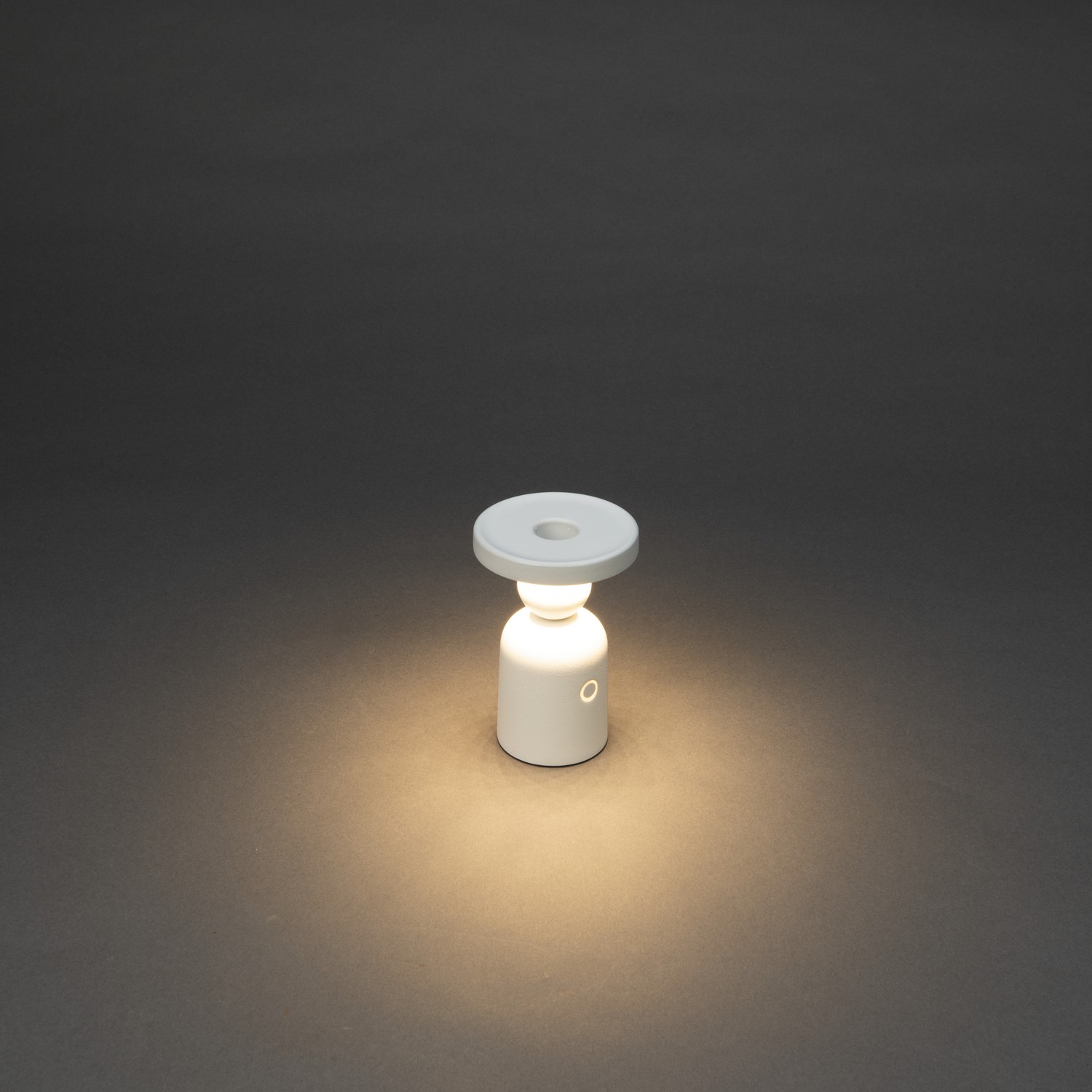 Bordslampa Gnosjö Konstsmide Nantes USB