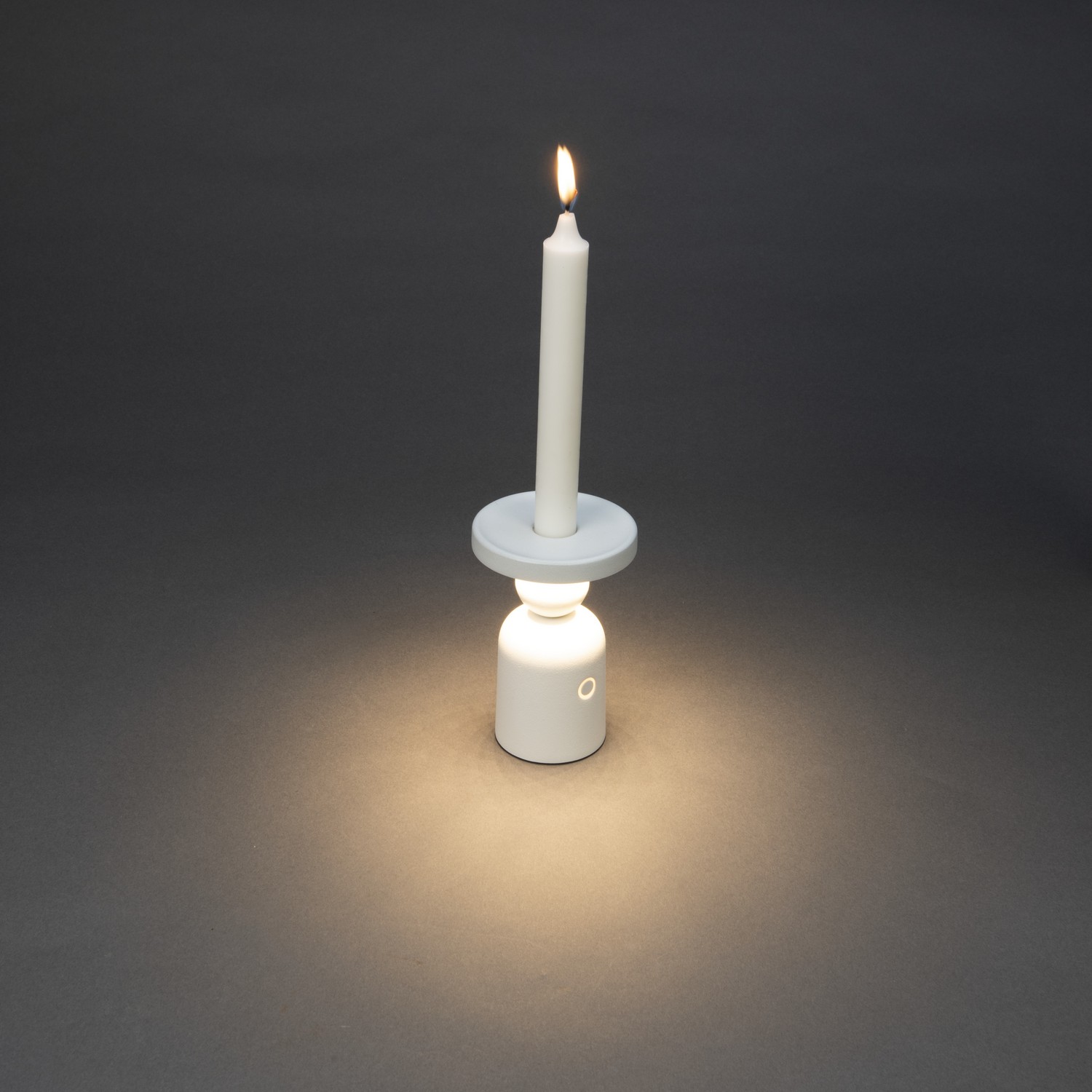 Bordslampa Gnosjö Konstsmide Nantes USB