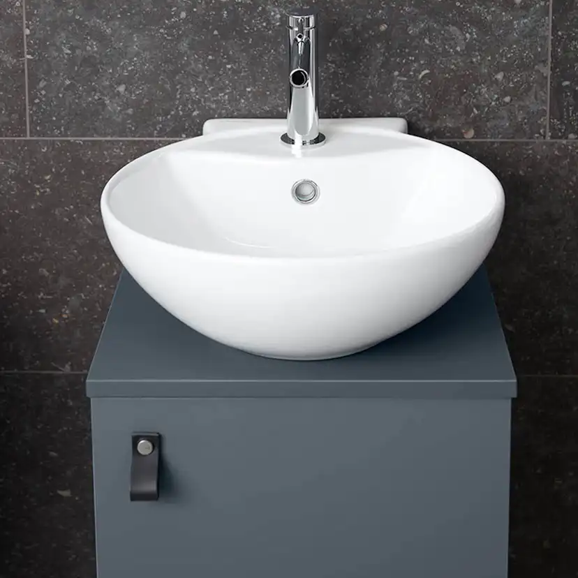 Tvättställsskåp Miller Badrum City 40 för Bänkskiva