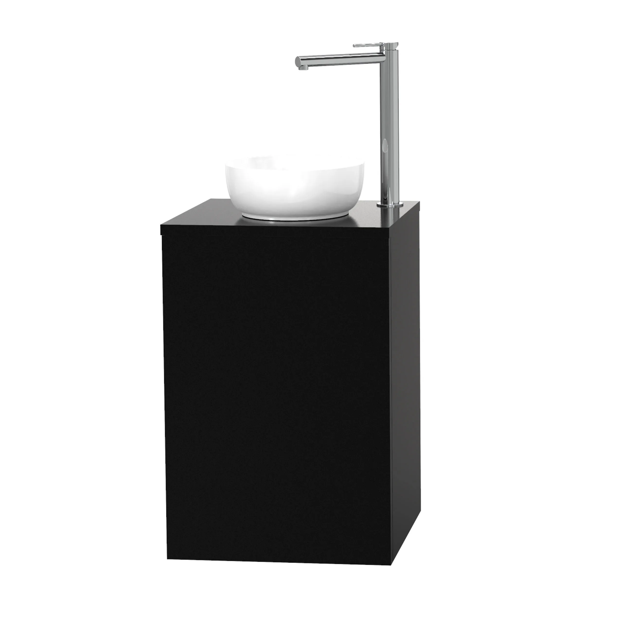 Tvättställsskåp Miller Badrum City 40 för Bänkskiva