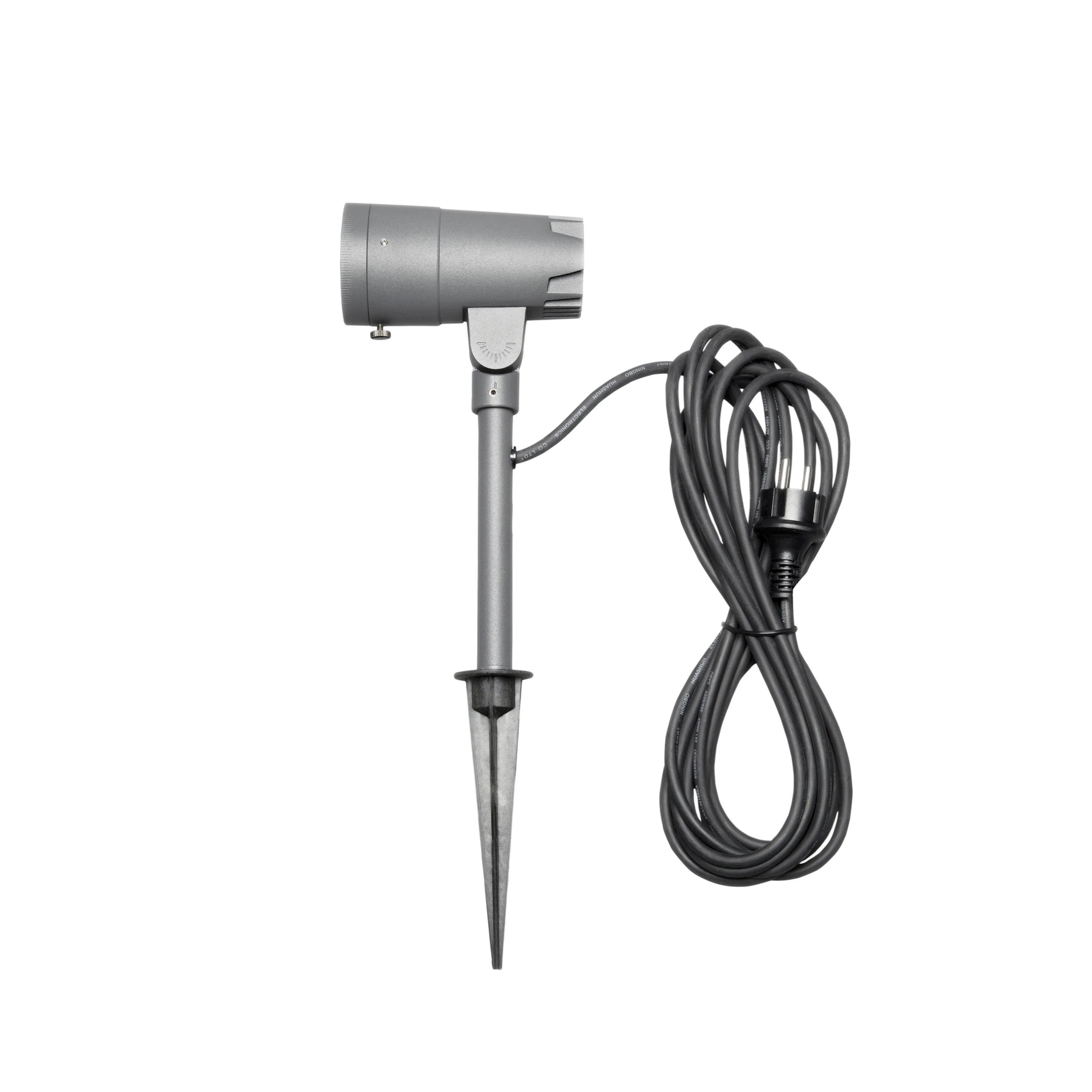 LED-Spot Gnosjö Konstsmide Andria High Power 9W Ställbar Ljusbild