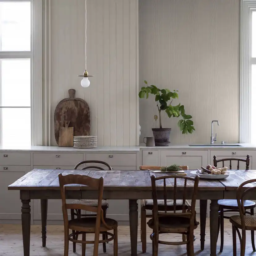 Tapet Boråstapeter Polka Stripe 7861