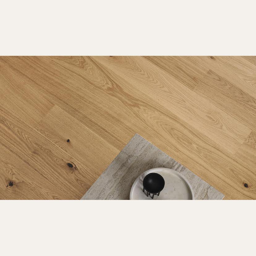 Parkettgolv Tarkett Grace Ek Rustic 1-Stav