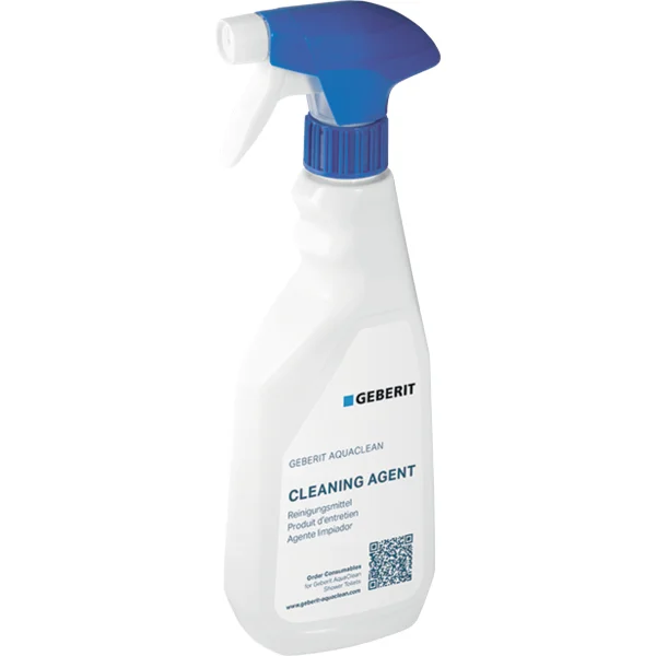 Rengöringsmedel Geberit AquaClean