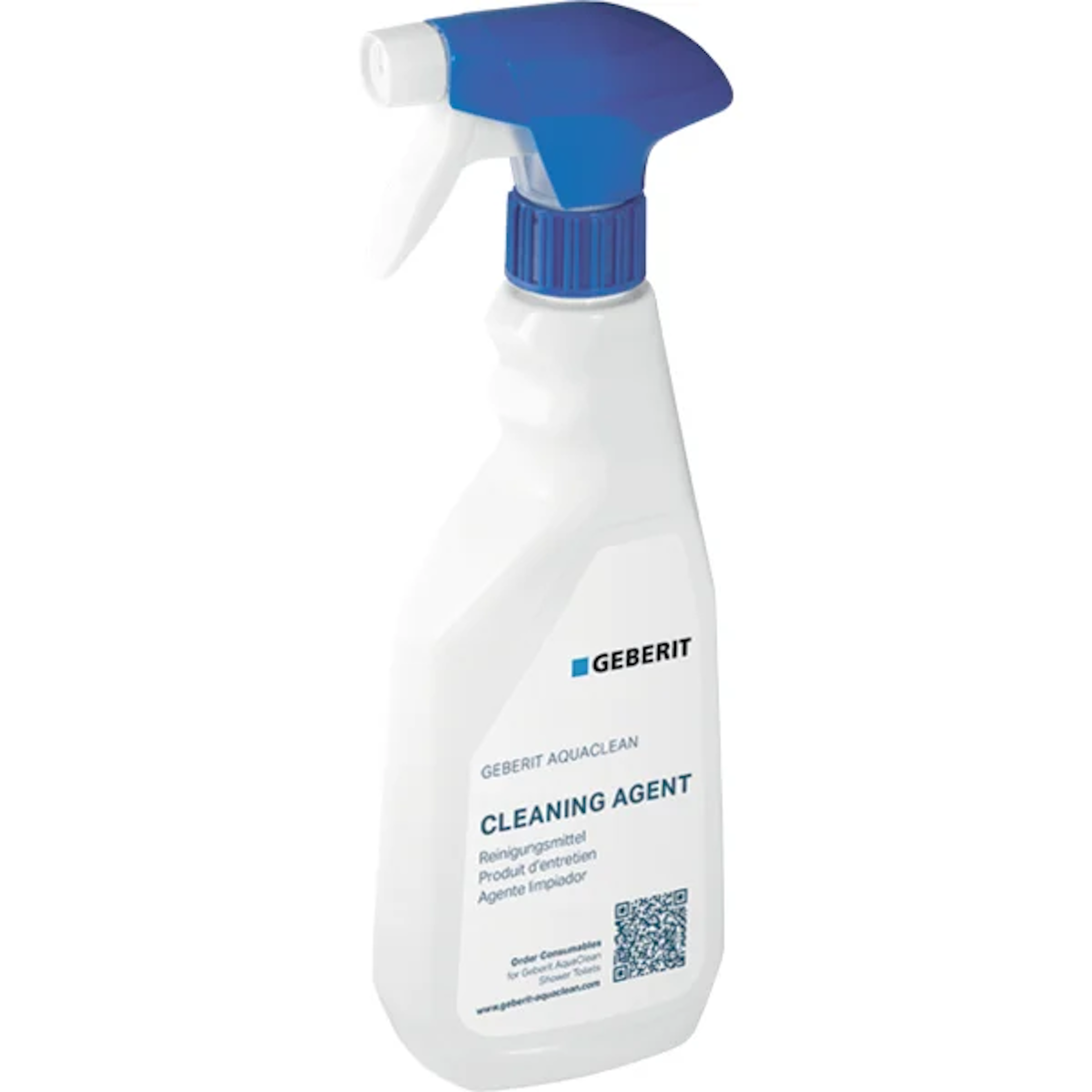 Rengöringsmedel Geberit AquaClean