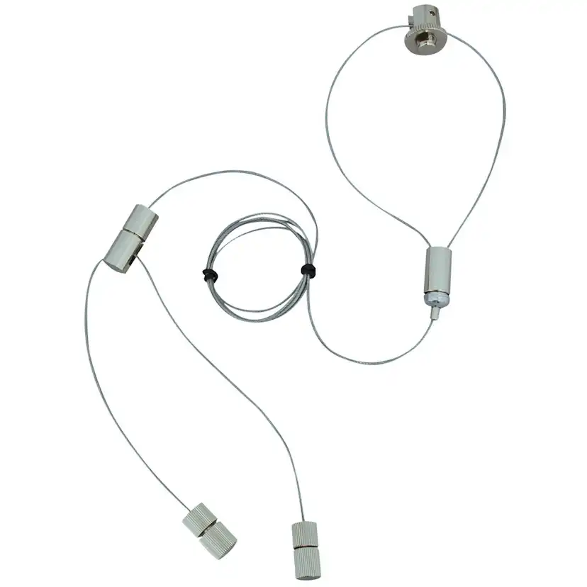 Wireupphäng Malmbergs för Nedpendling