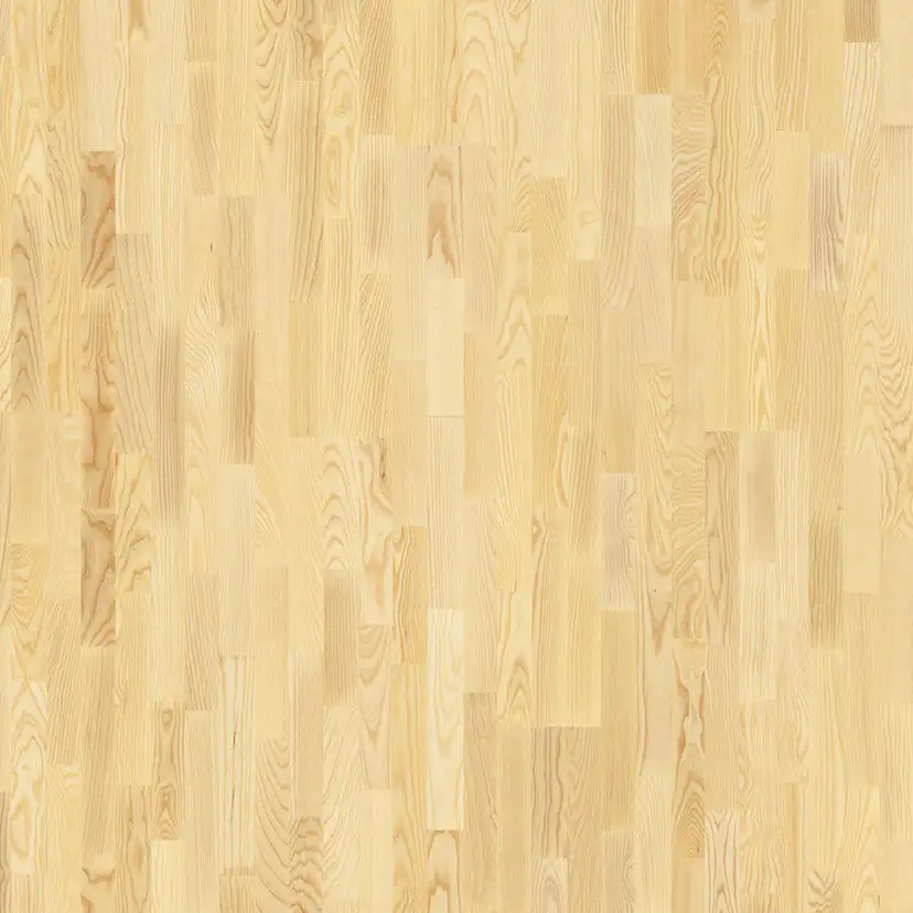 Trägolv Tarkett Pure Ask Natur, Proteco Natura 3-Stavs Parkettgolv