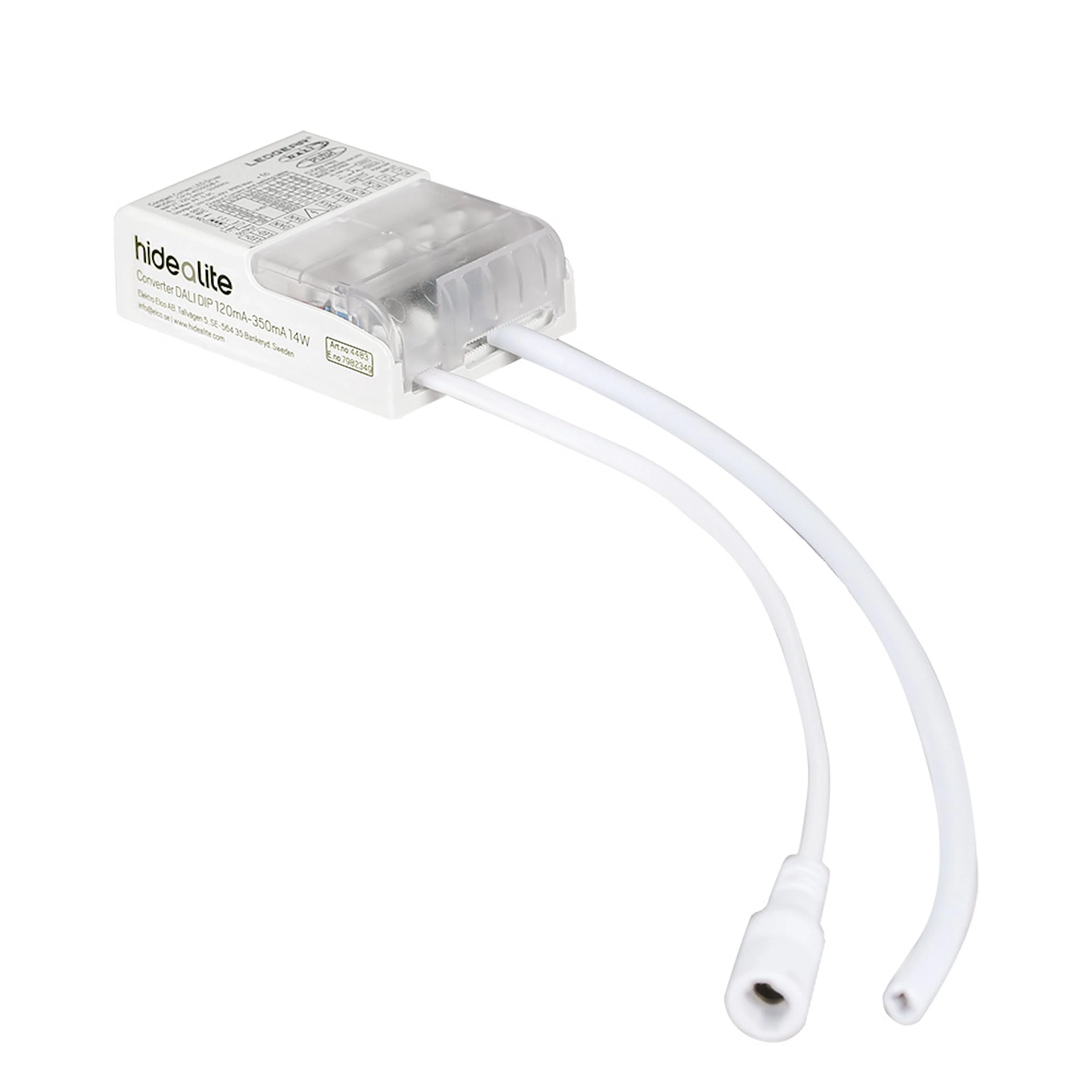 Konverter DALI DIP 120mA-350mA