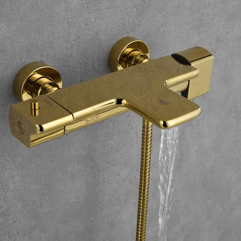 Badkarsblandare Bathlife Stimma Tapp