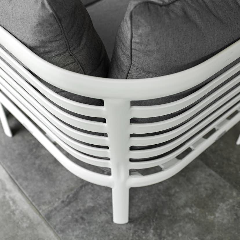 Loungesoffa Hillerstorp Lidnäs med Dynor