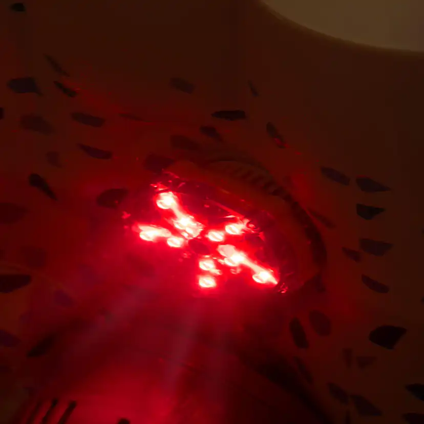 LED-Belysning Bestway Lay-Z Undervattenslampa för Spabad med 7 Färglägen