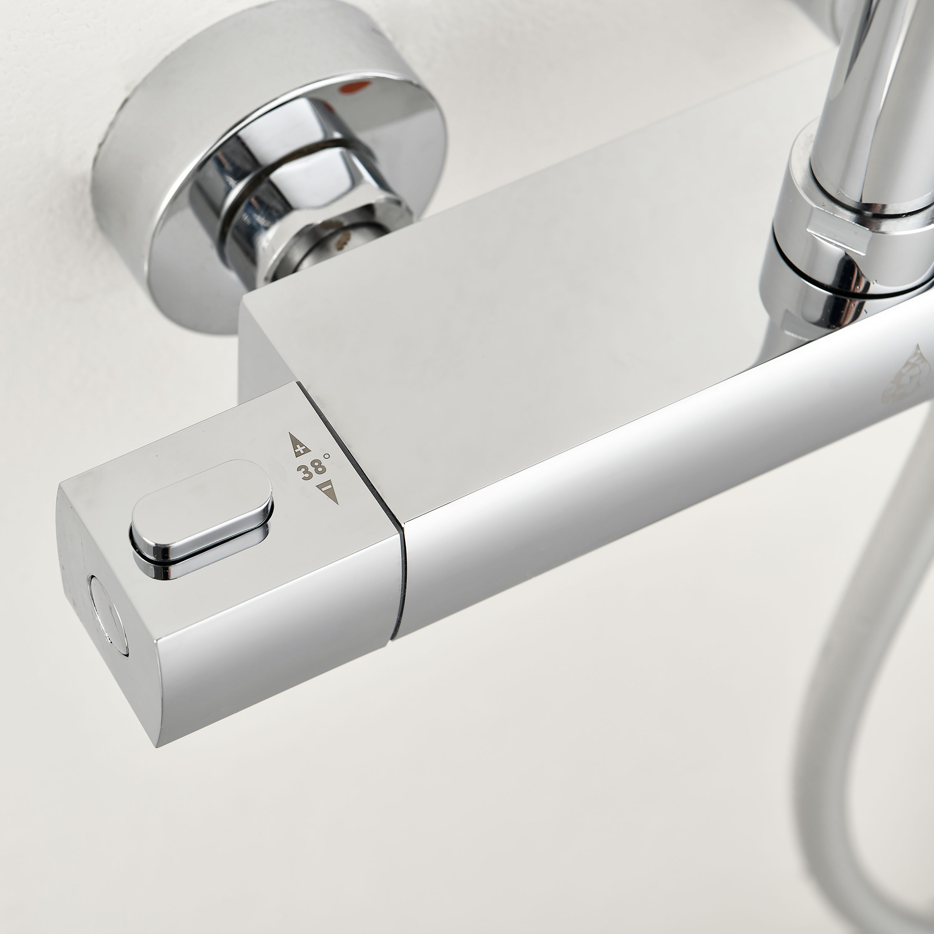 Takduschset Bathlife Bäck