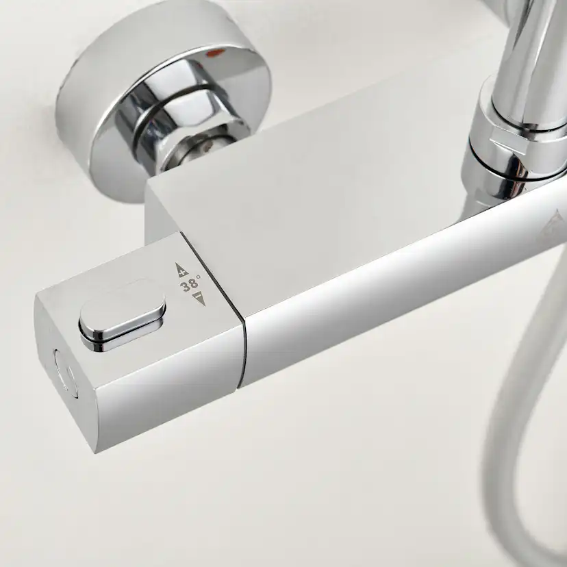 Takduschset Bathlife Bäck