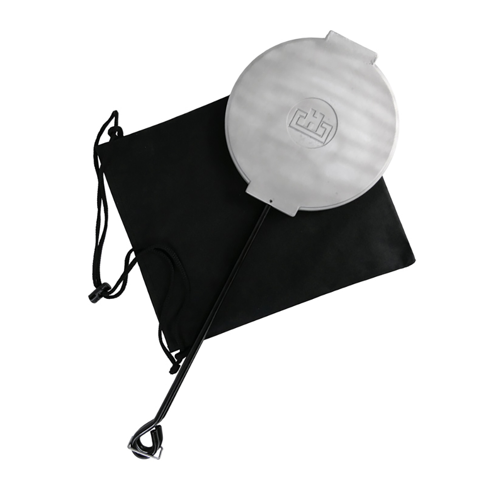 Våffeljärn Hörnells Outdoor H4