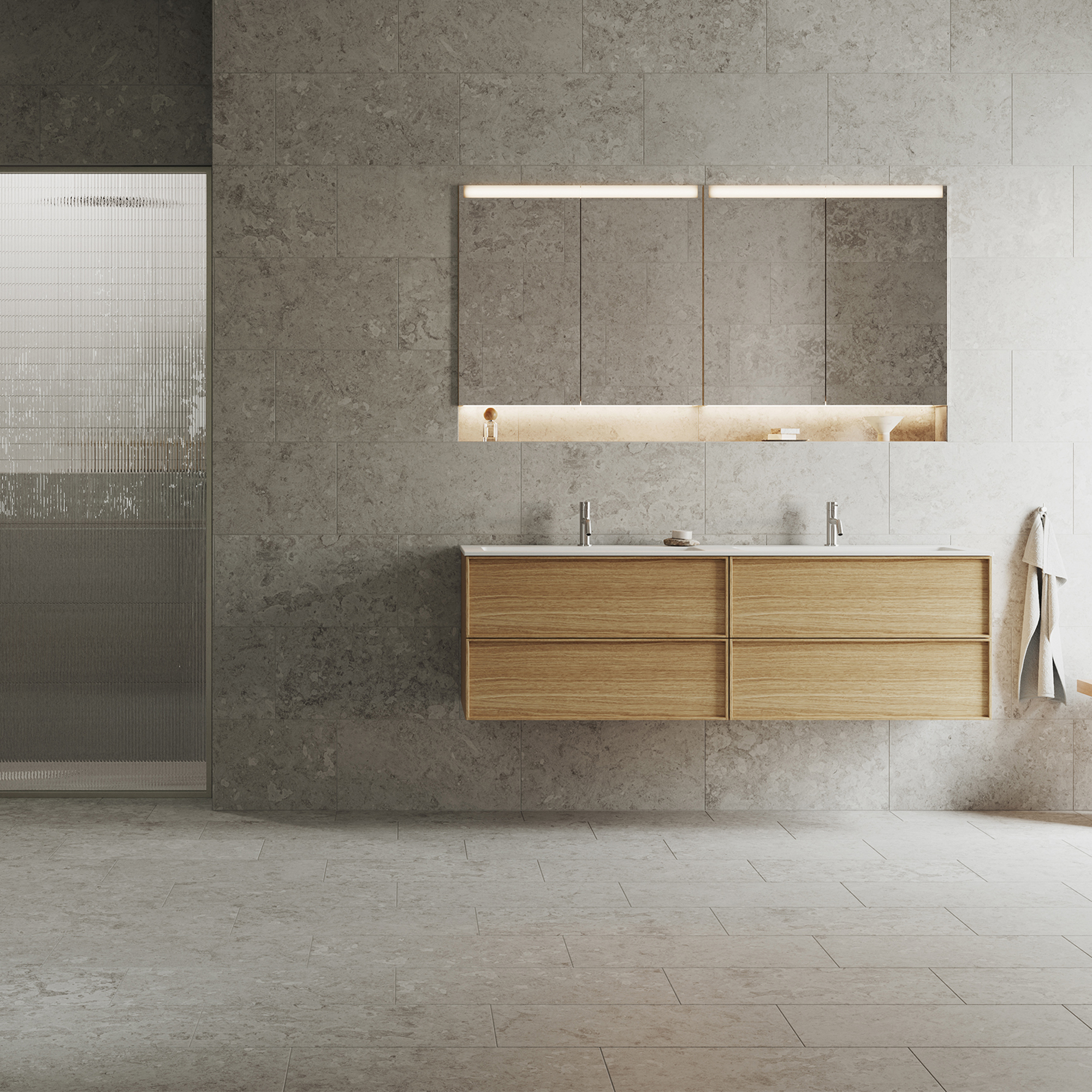 Klinker INR Alvaret Ash Grå