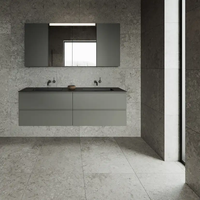 Klinker INR Alvaret Slate Grå