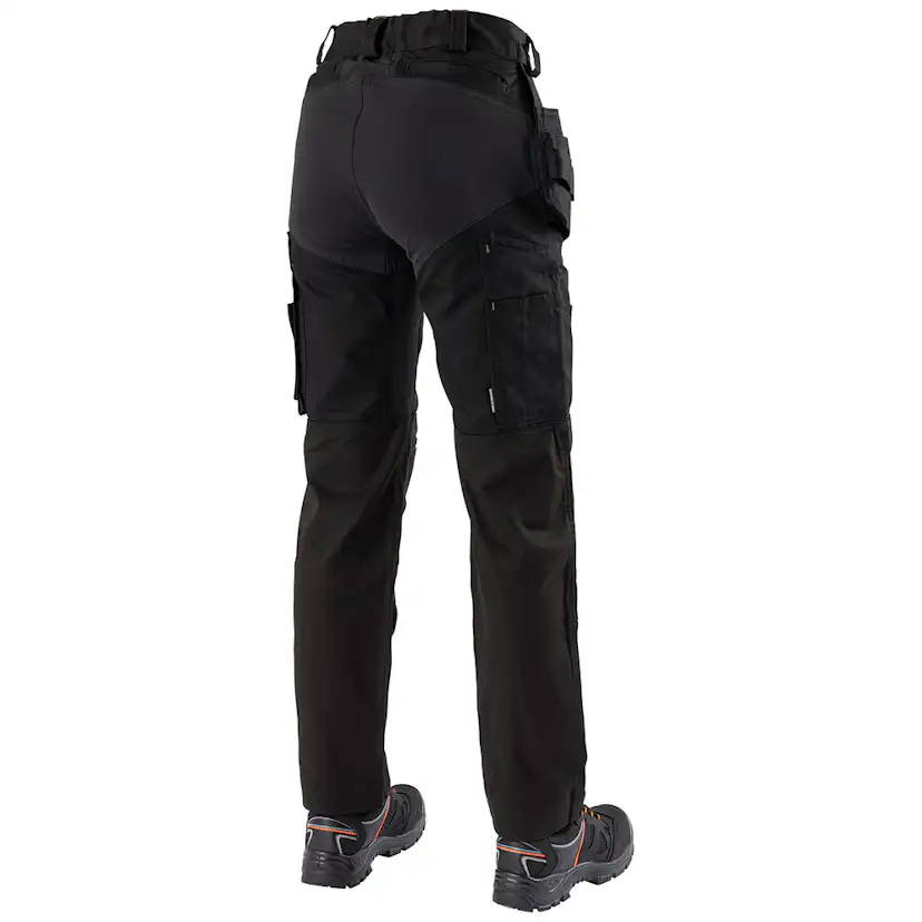 Arbetsbyxa L.Brador 1843PB-W Dam Aereo