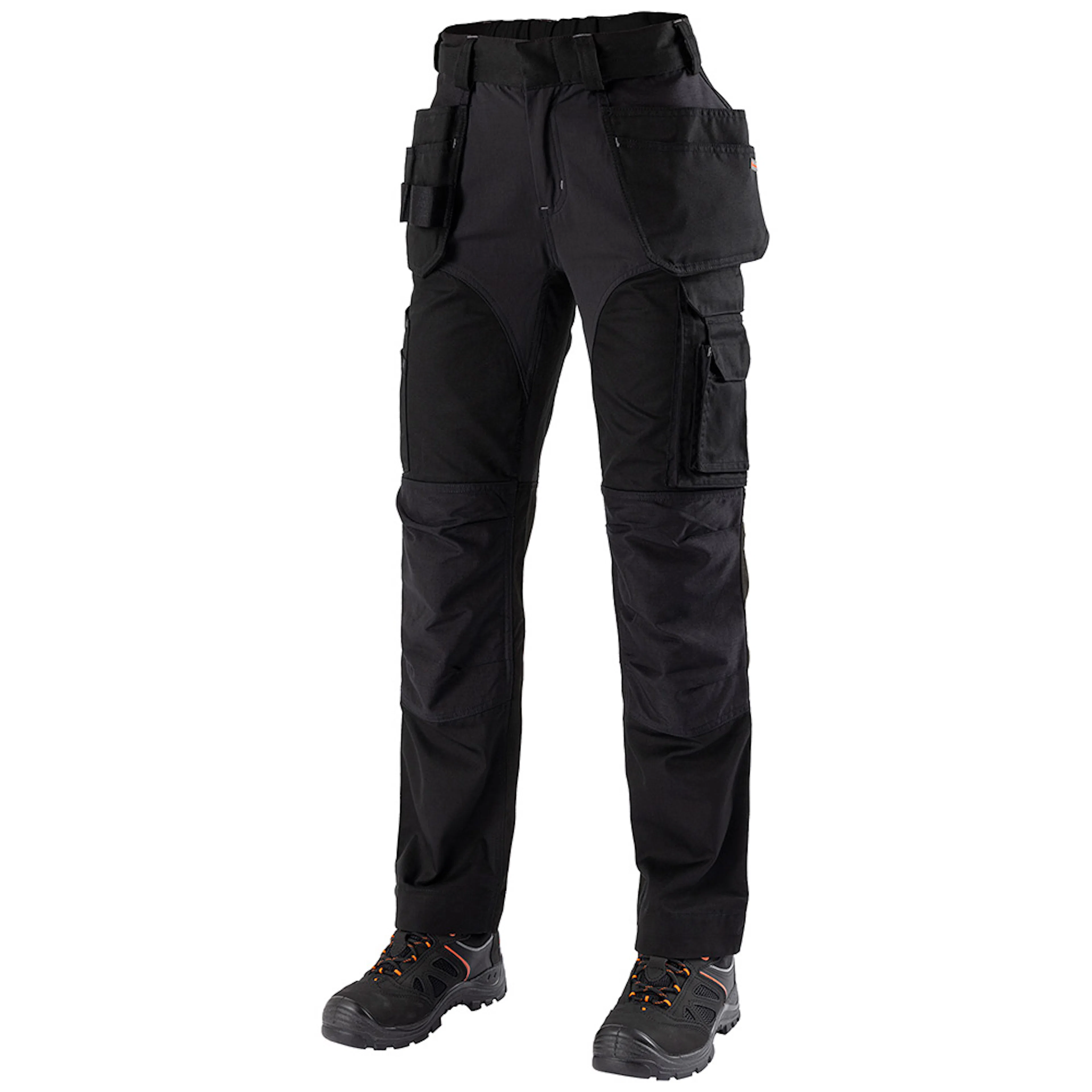 Arbetsbyxa L.Brador 1843PB-W Dam Aereo