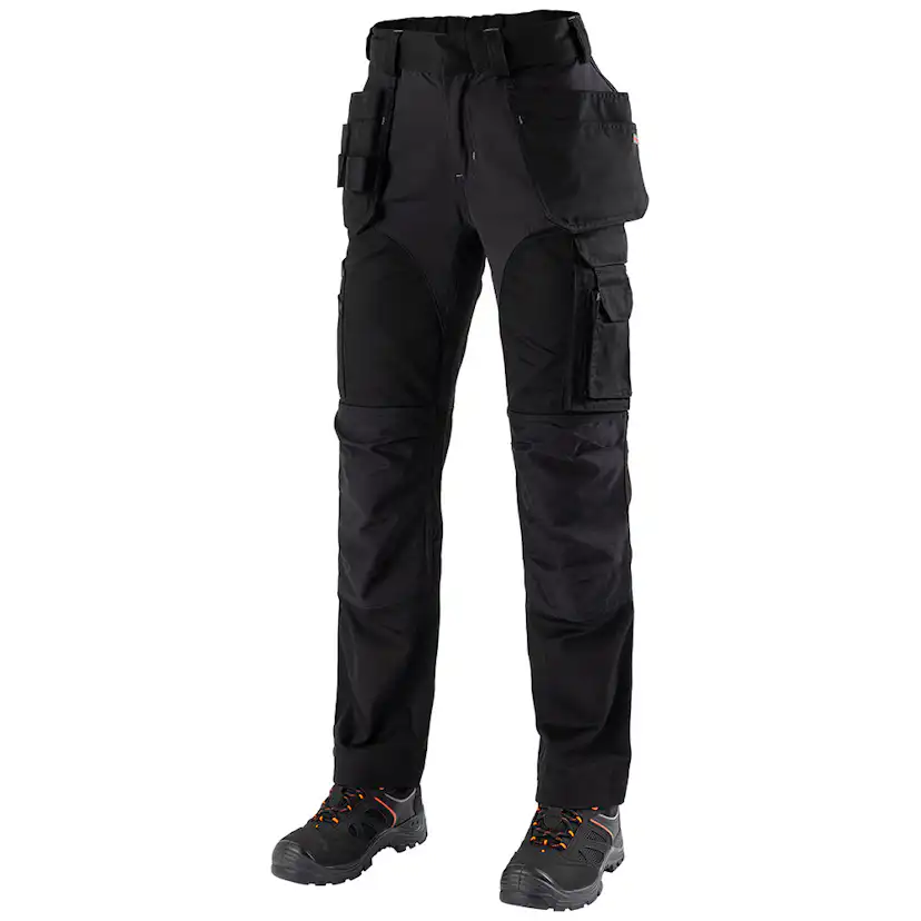 Arbetsbyxa L.Brador 1843PB-W Dam Aereo