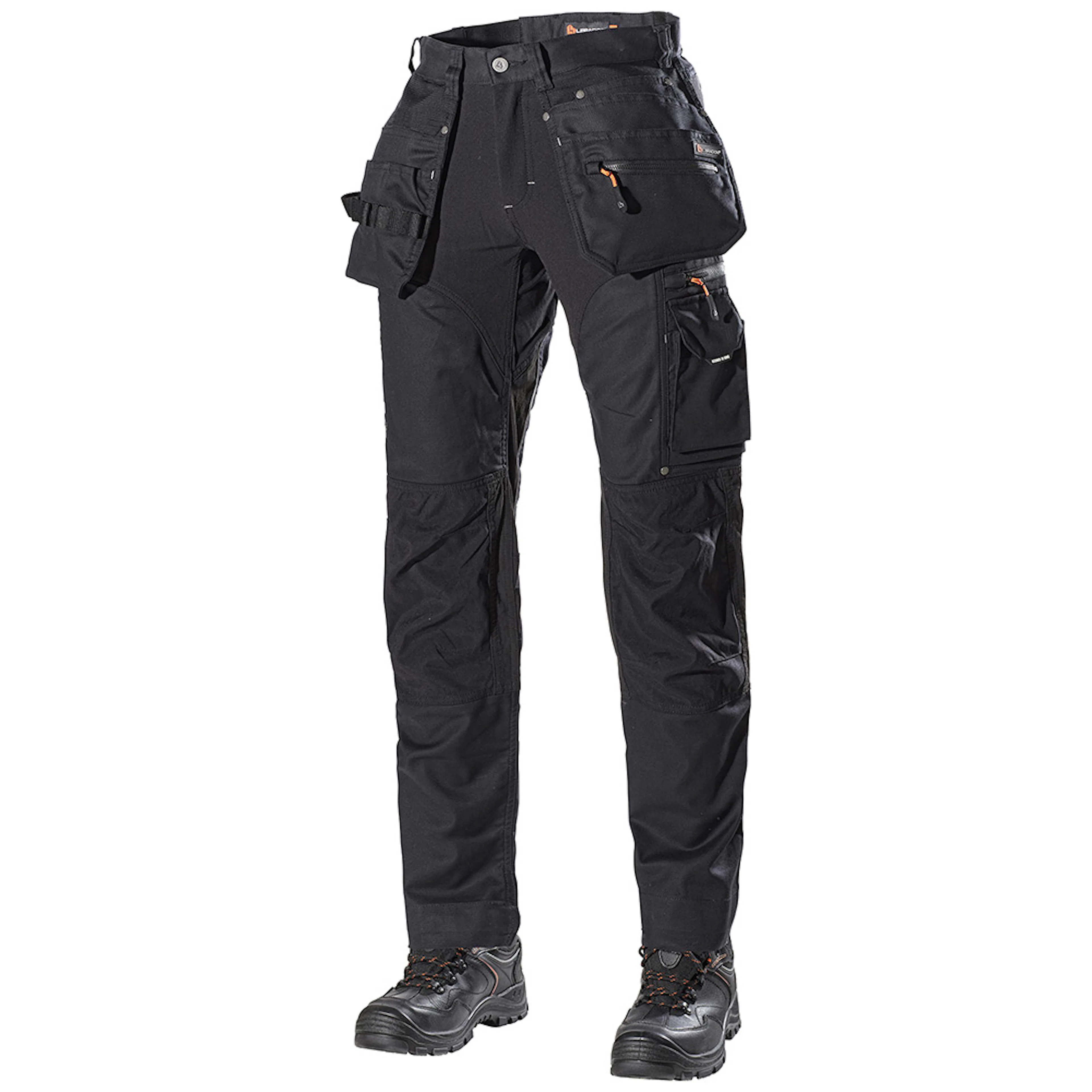 Arbetsbyxa L.Brador 1070PB-W Dam Aereo