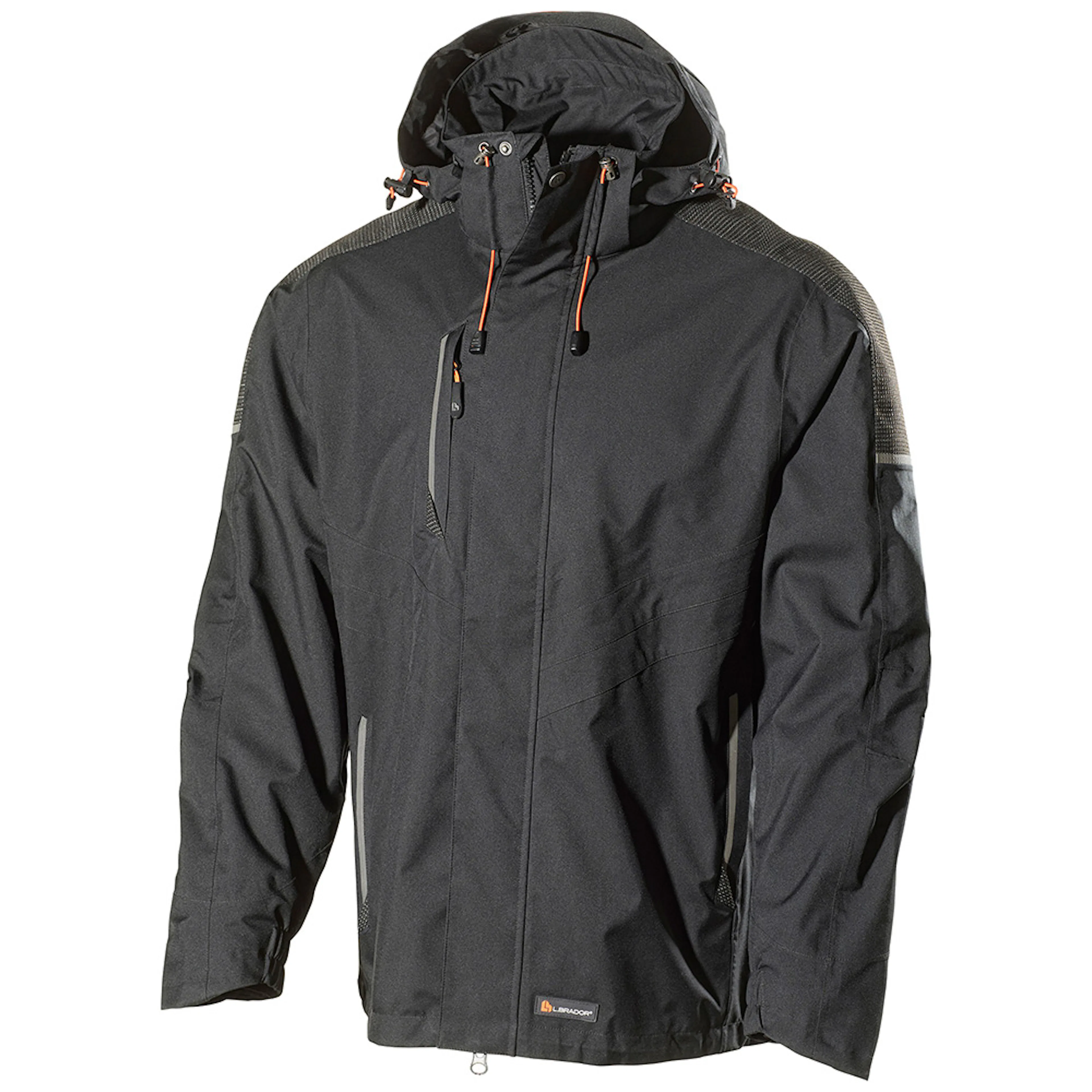 Jacka L.Brador 2220P Svart