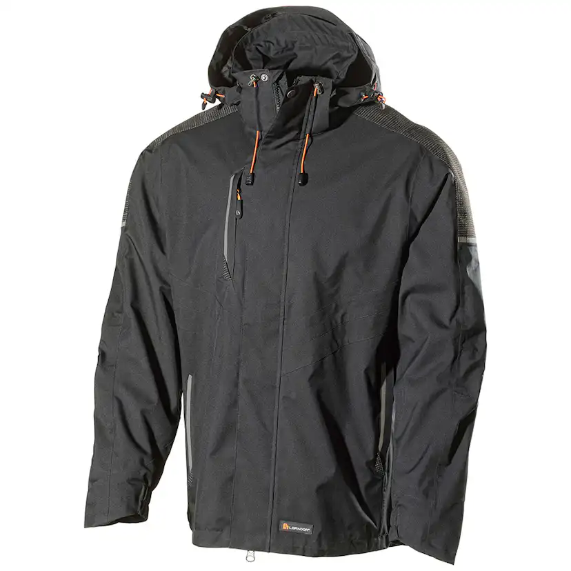 Jacka L.Brador 2220P Svart