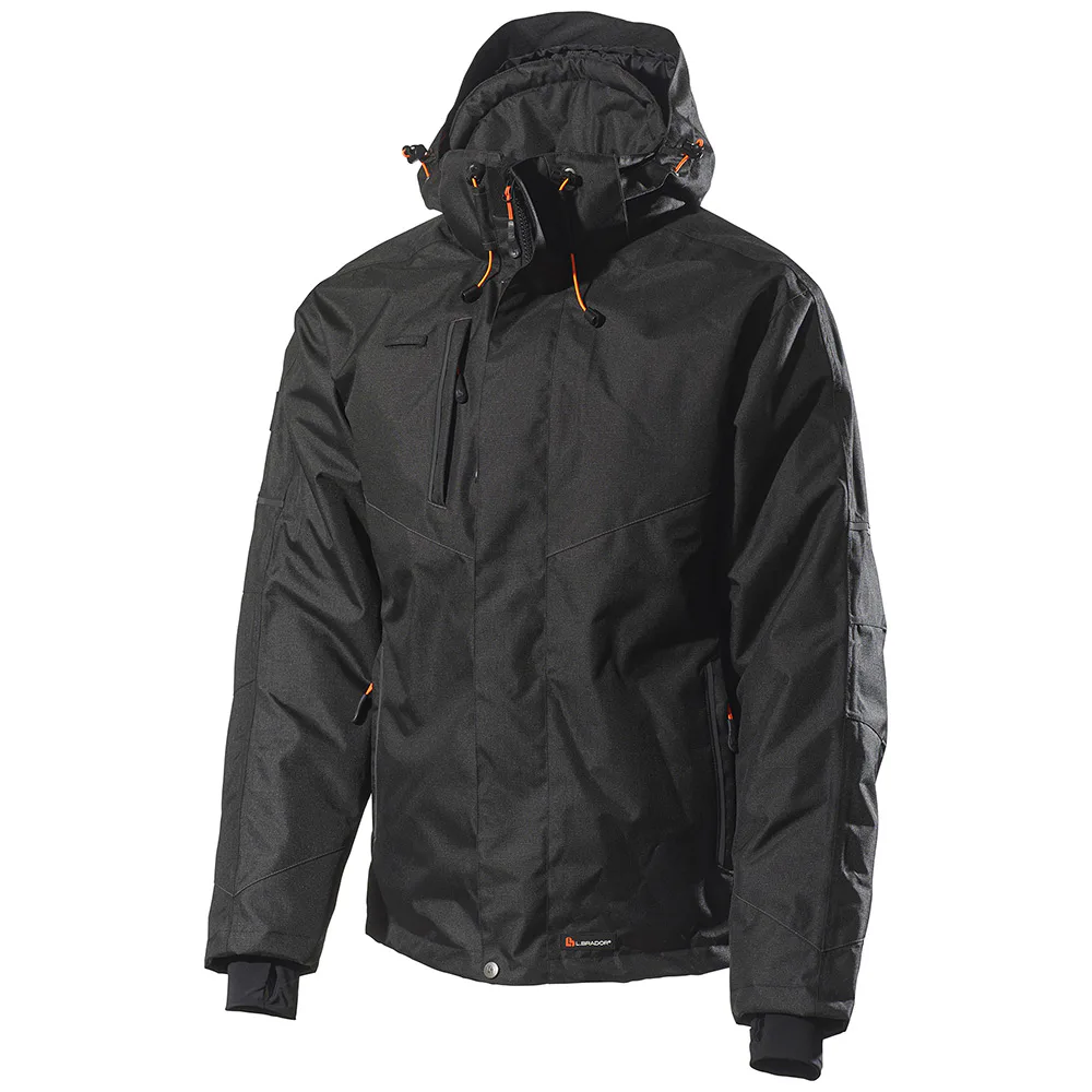 Jacka L.Brador 2120P Svart