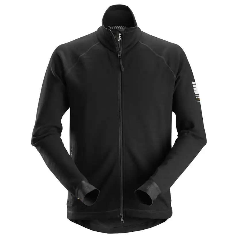 Jacka Snickers Workwear mellanlager Ull AW