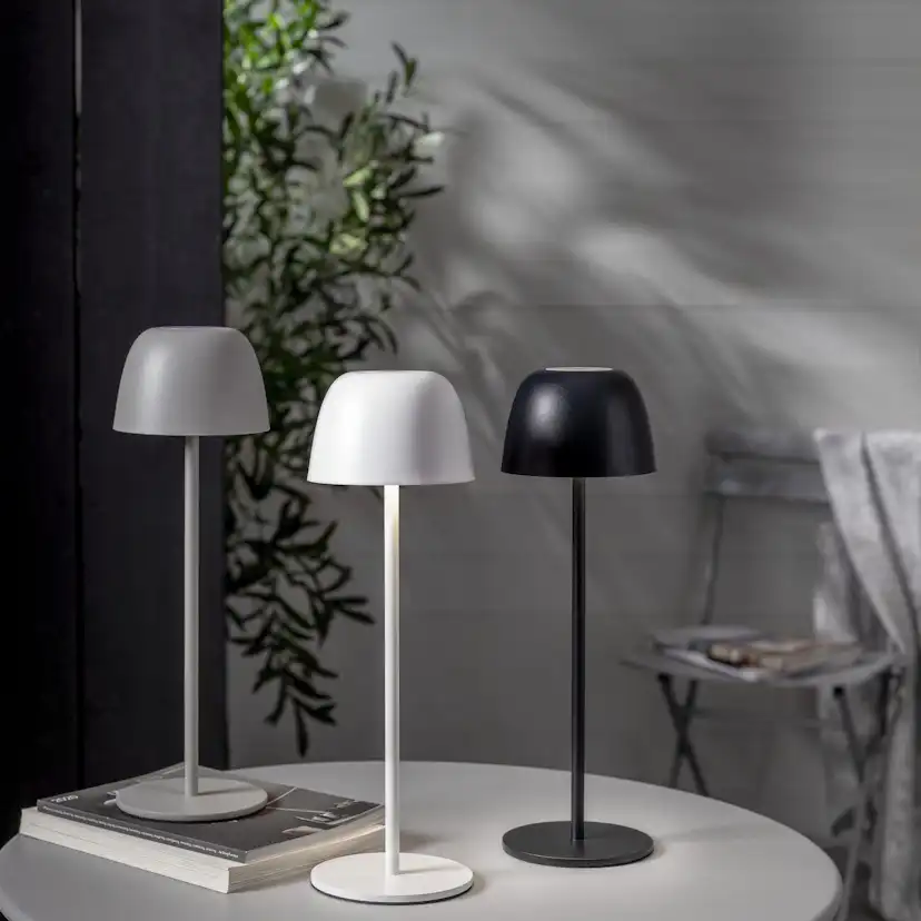 Bordslampa Star Trading Ronda USB